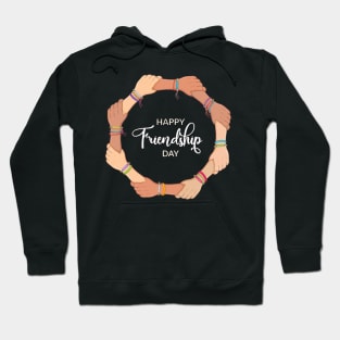 Friendship day Hoodie